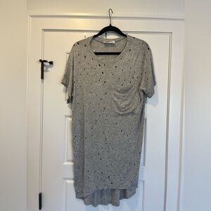 Audrey 3+1 Hole Dress